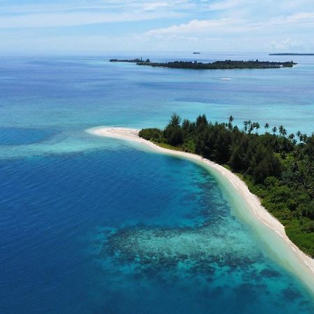 Kimo Resort Pulau Banyak Aceh Singkil Alaban Esterno foto