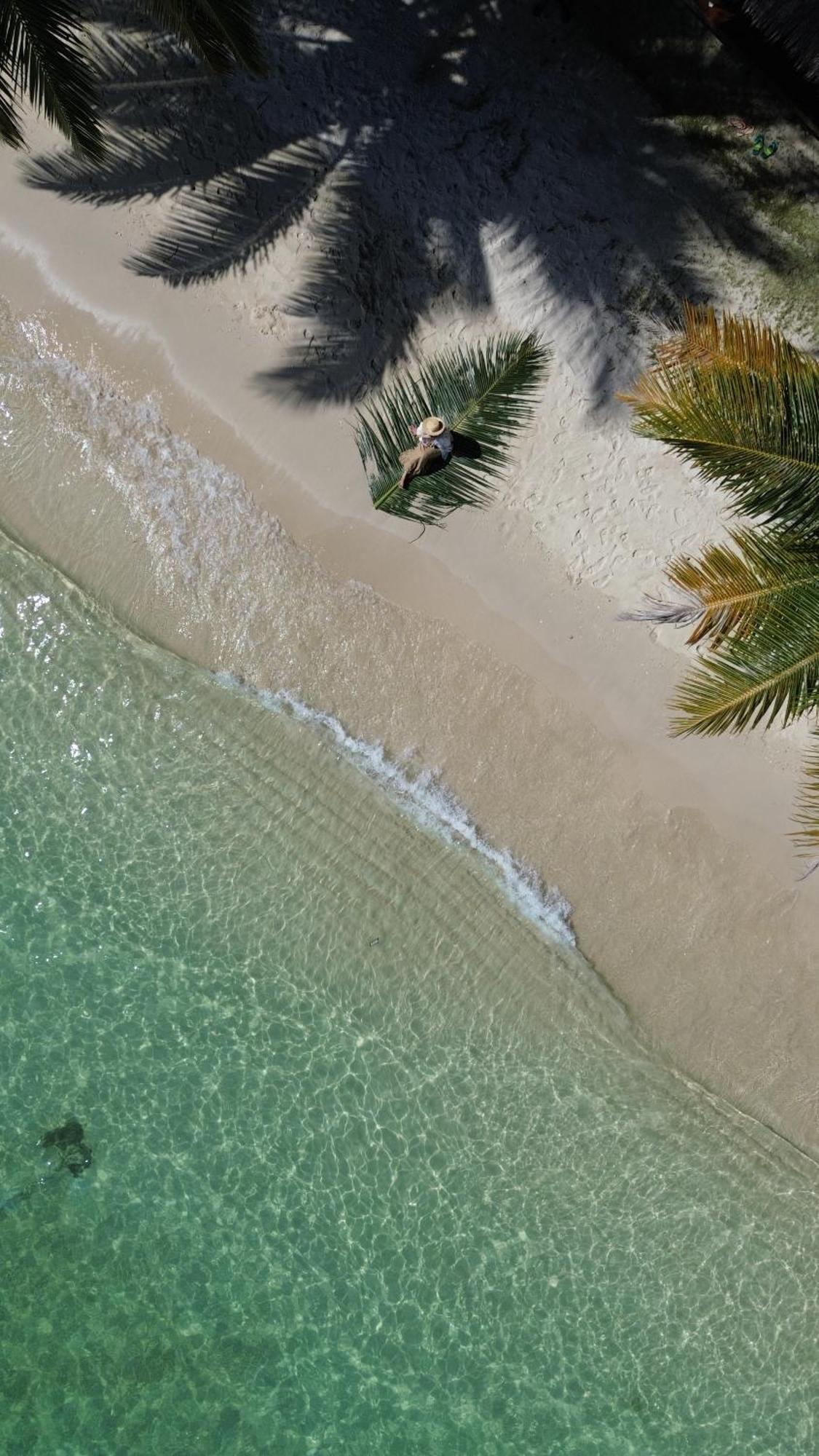 Kimo Resort Pulau Banyak Aceh Singkil Alaban Esterno foto
