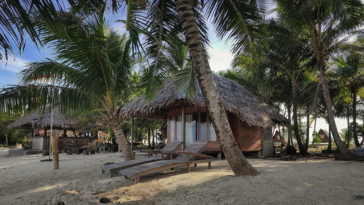 Kimo Resort Pulau Banyak Aceh Singkil Alaban Esterno foto