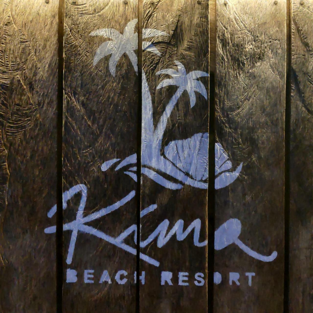 Kimo Resort Pulau Banyak Aceh Singkil Alaban Esterno foto