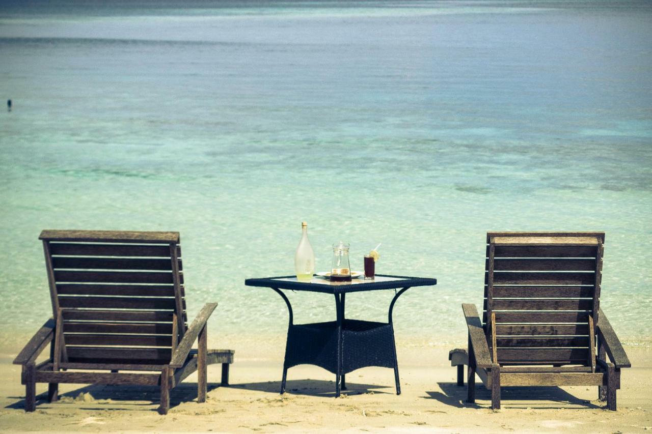 Kimo Resort Pulau Banyak Aceh Singkil Alaban Esterno foto